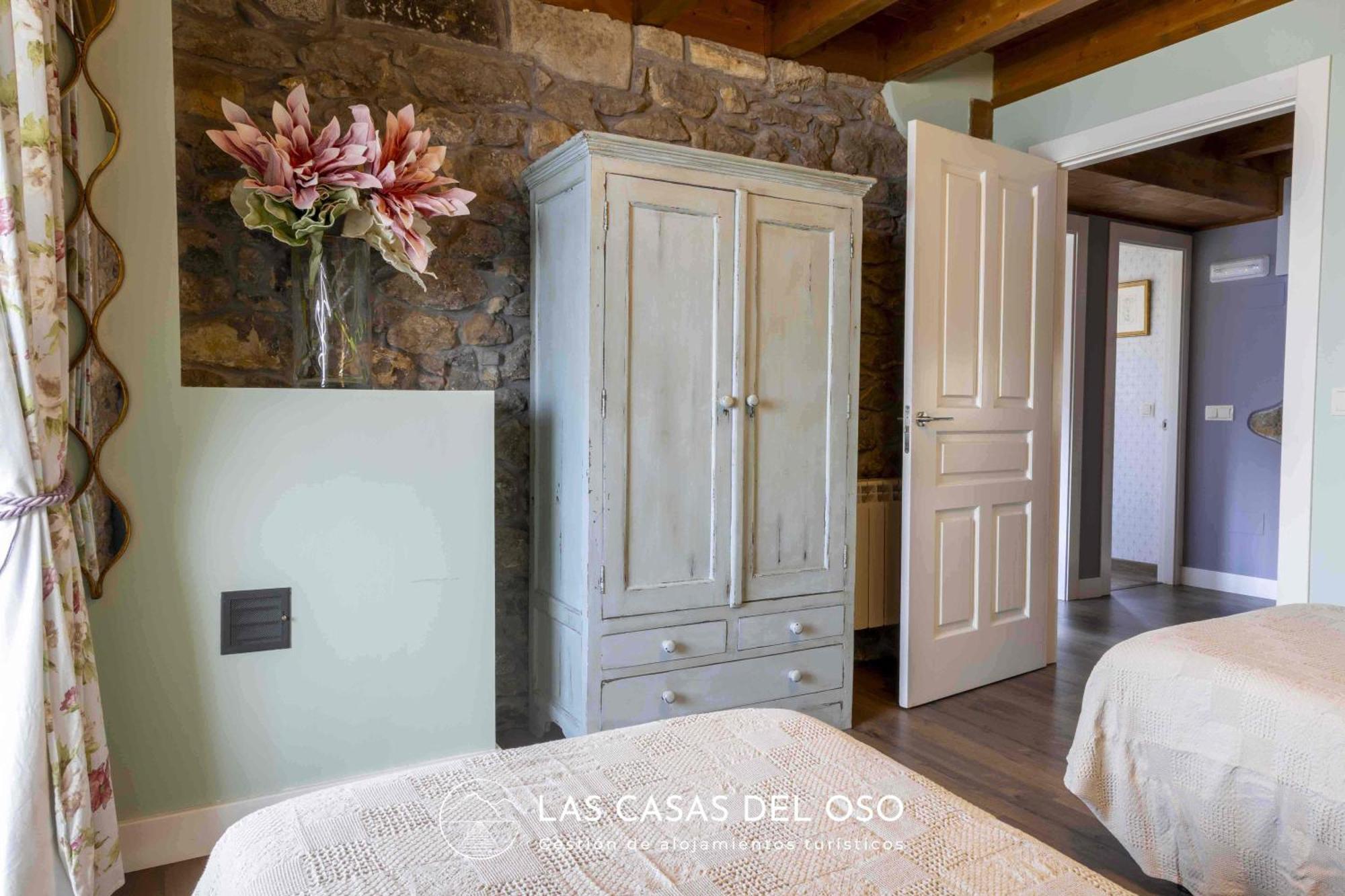 El Mirador De San Trocaya - Las Casas Del Oso Villamarcel Екстериор снимка