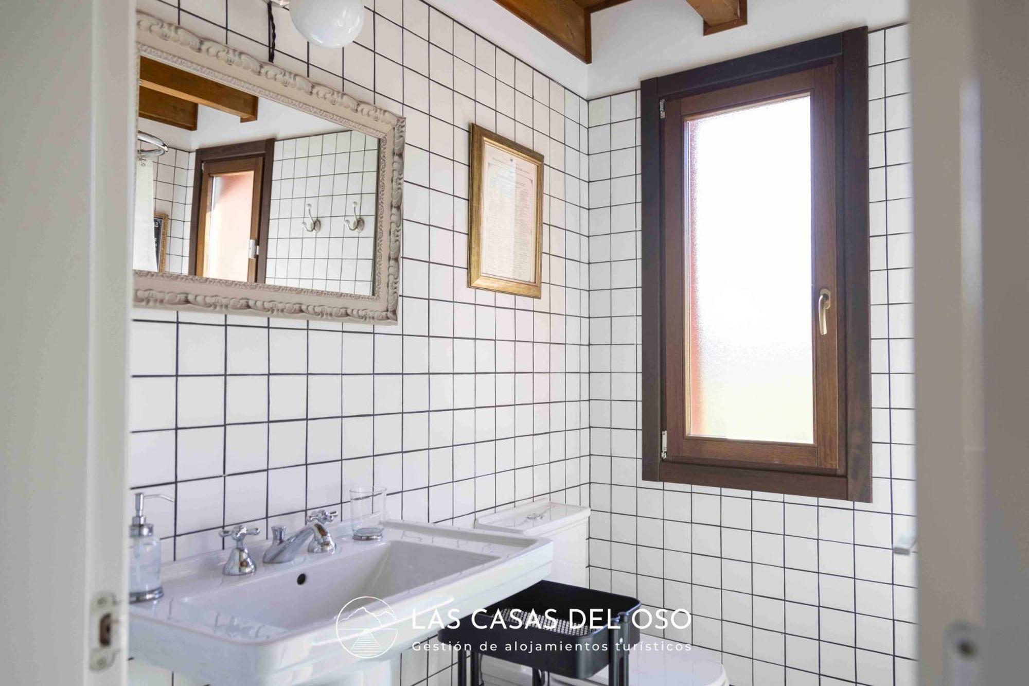 El Mirador De San Trocaya - Las Casas Del Oso Villamarcel Екстериор снимка